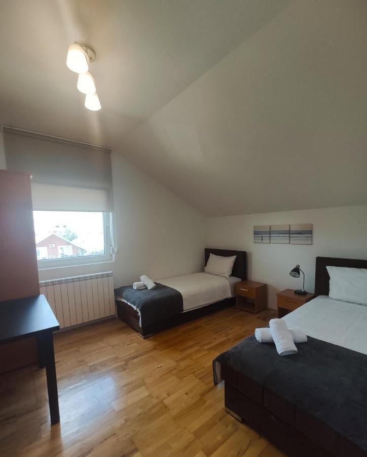 Kengur Resort Beograd Bagian luar foto