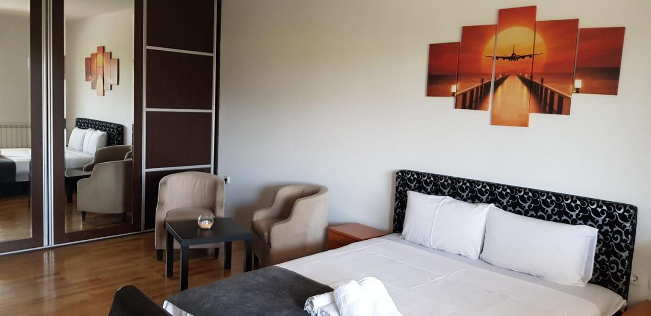 Kengur Resort Beograd Bagian luar foto