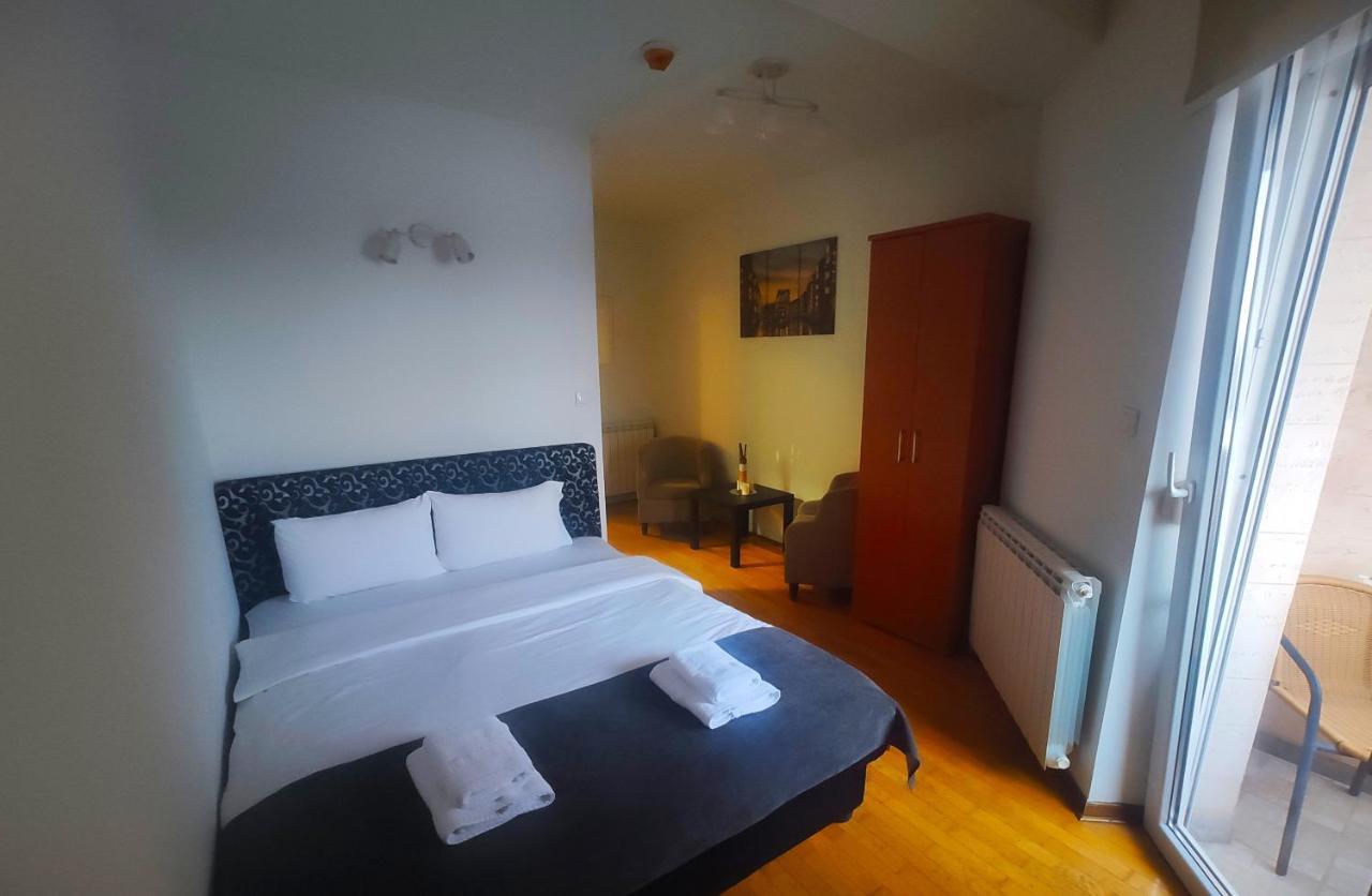 Kengur Resort Beograd Bagian luar foto