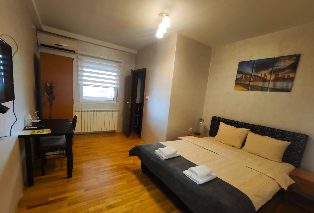 Kengur Resort Beograd Bagian luar foto