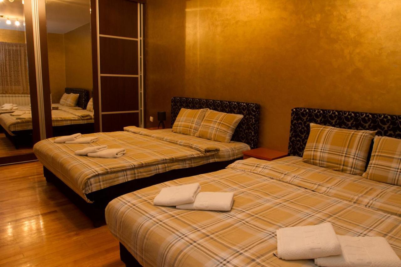 Kengur Resort Beograd Bagian luar foto