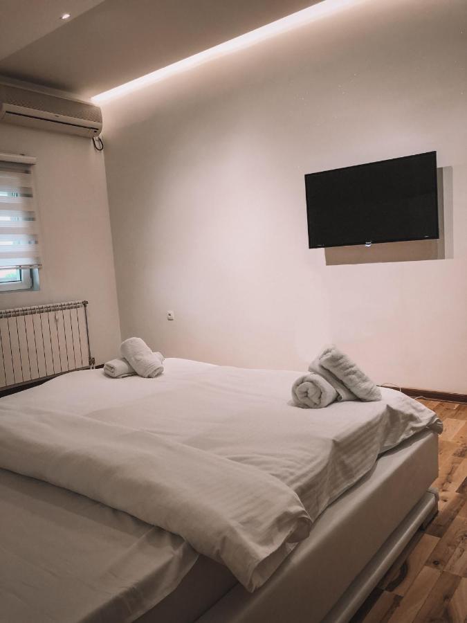 Kengur Resort Beograd Bagian luar foto