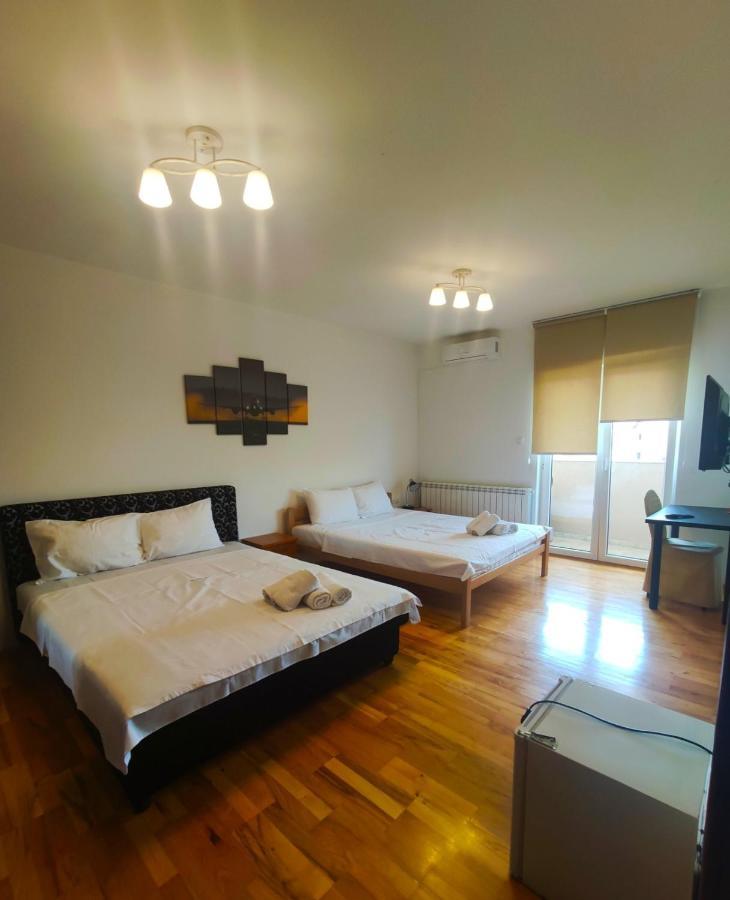 Kengur Resort Beograd Bagian luar foto