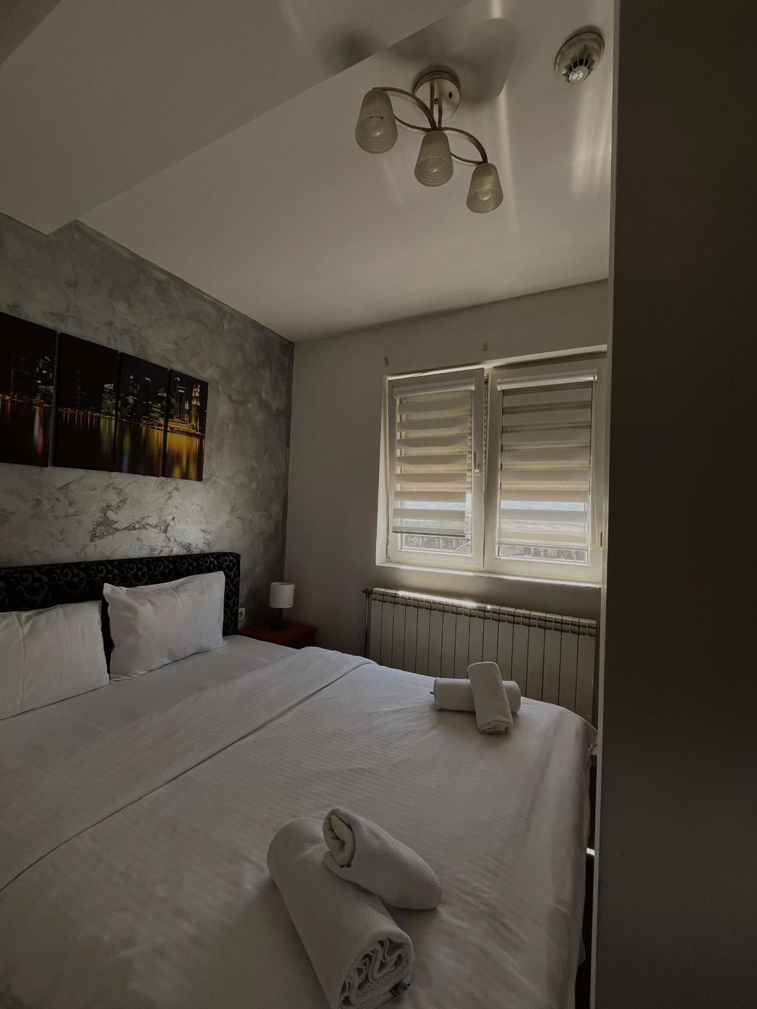 Kengur Resort Beograd Bagian luar foto