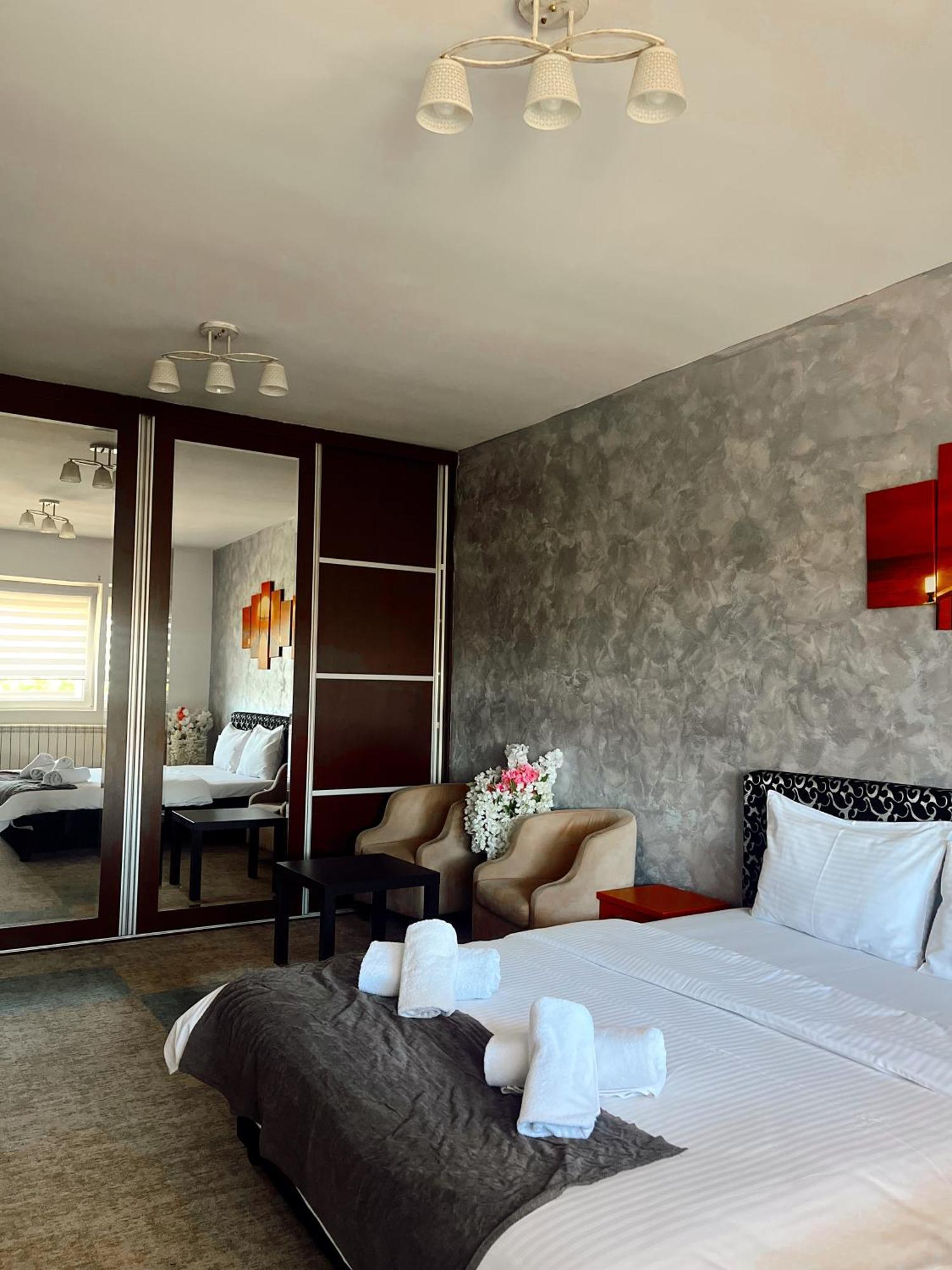 Kengur Resort Beograd Bagian luar foto