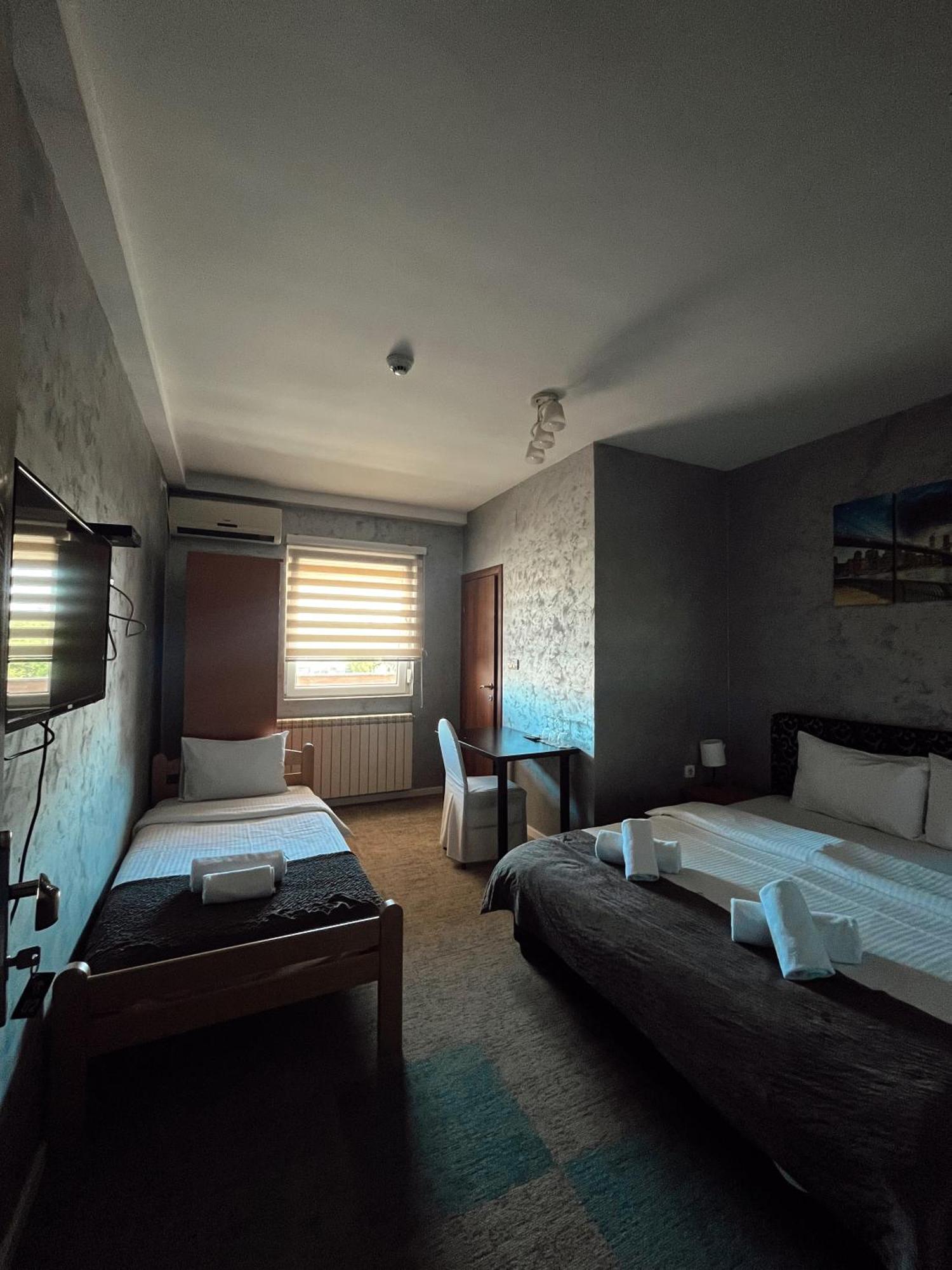 Kengur Resort Beograd Bagian luar foto