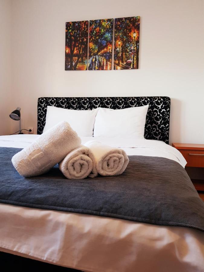 Kengur Resort Beograd Bagian luar foto